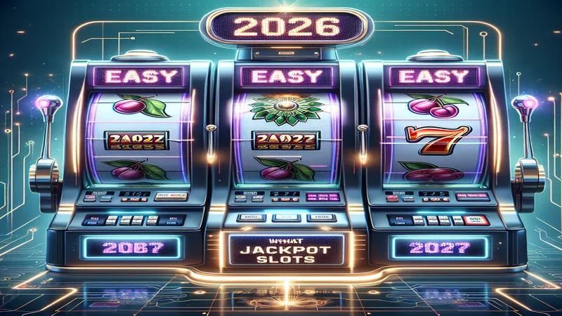 ภาพประกอบ สล็อตแจ็คพอต 2026 คืออะไร?