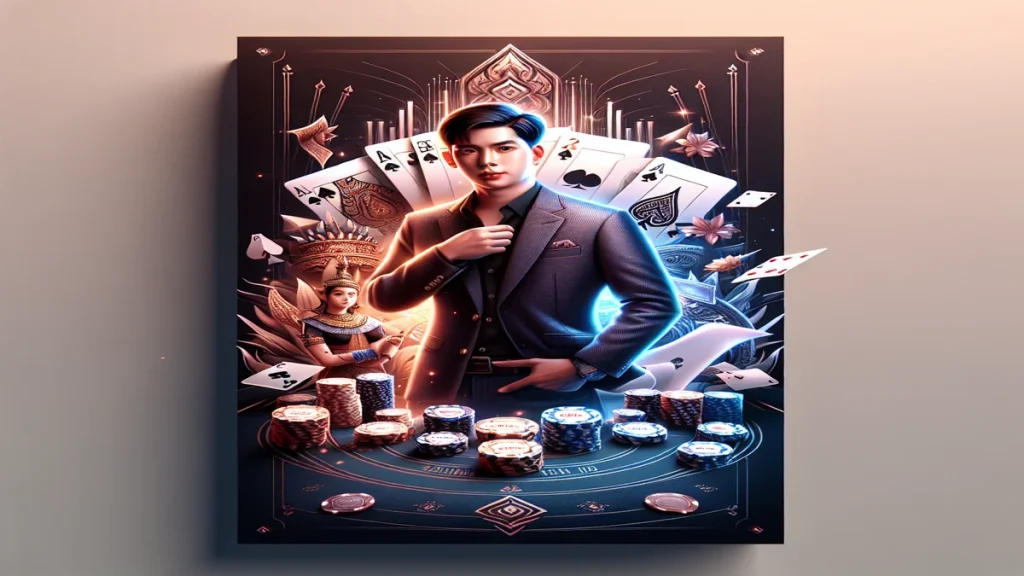 กลยุทธ์โป๊กเกอร์สำหรับมือใหม่ 2026 - หน้าปก