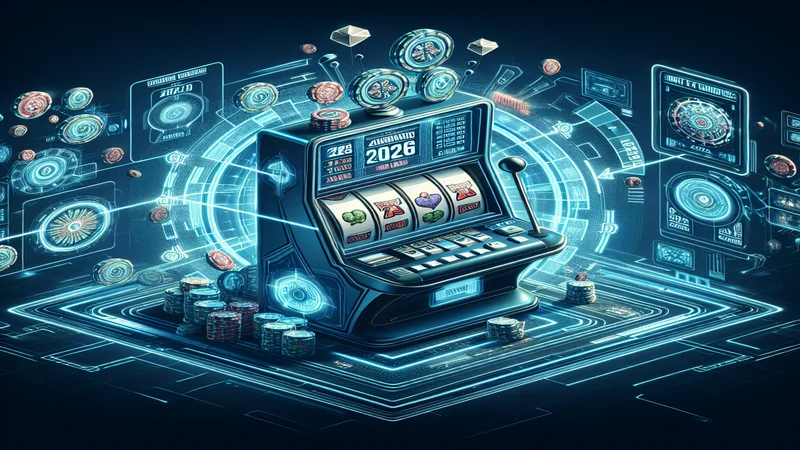 ภาพประกอบ กลยุทธ์เล่นสล็อตออนไลน์ที่ได้ผลจริงในปี 2026